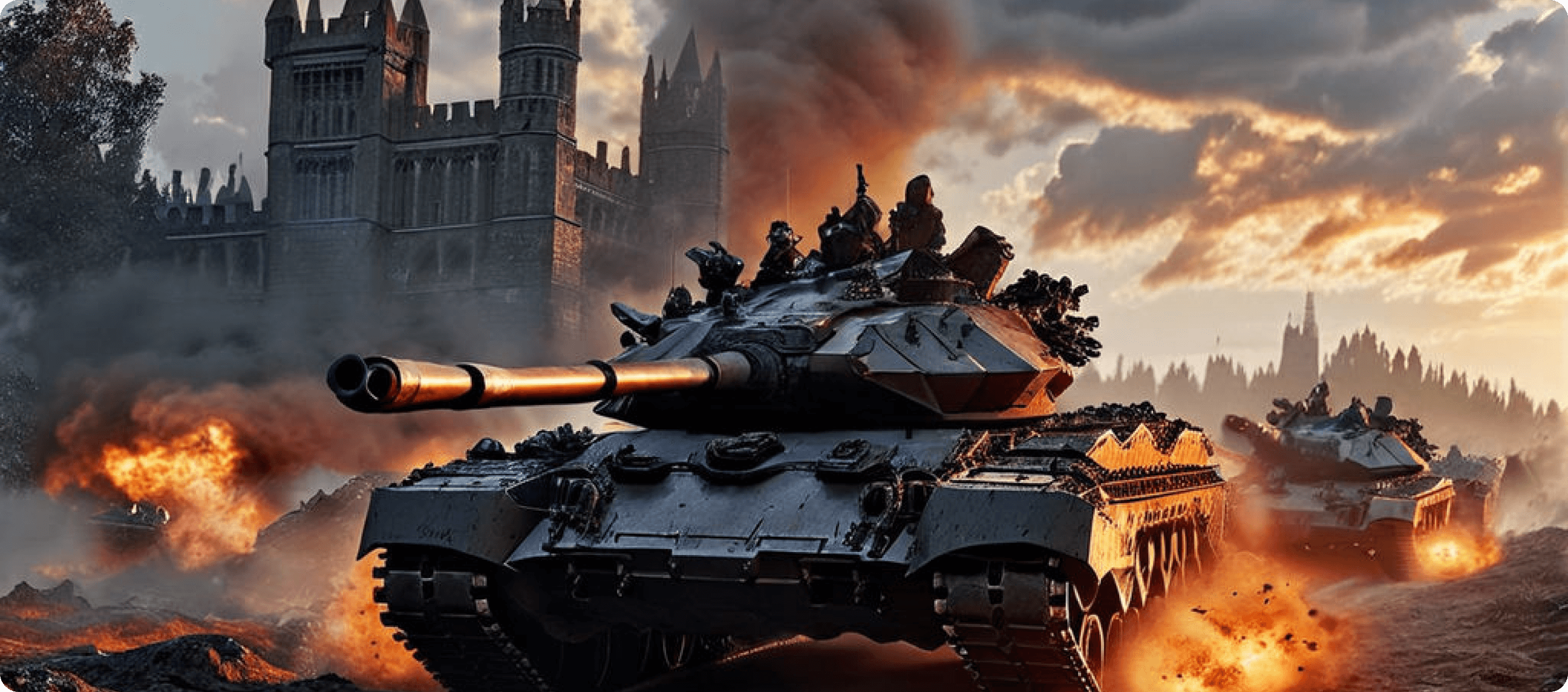 Ton Tanks: Revolutionize Your Gaming with Epic P2P Tank Battles